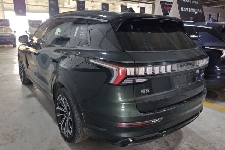 Used Lynk & Co 09 EM-P 2024 2.0TD EM-P Four-Wheel Drive ULTRA Six-Seater Exterior 3