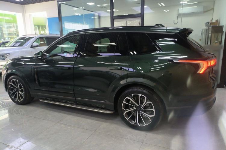 Used Lynk & Co 09 EM-P 2024 2.0TD EM-P Four-Wheel Drive ULTRA Six-Seater Exterior 3
