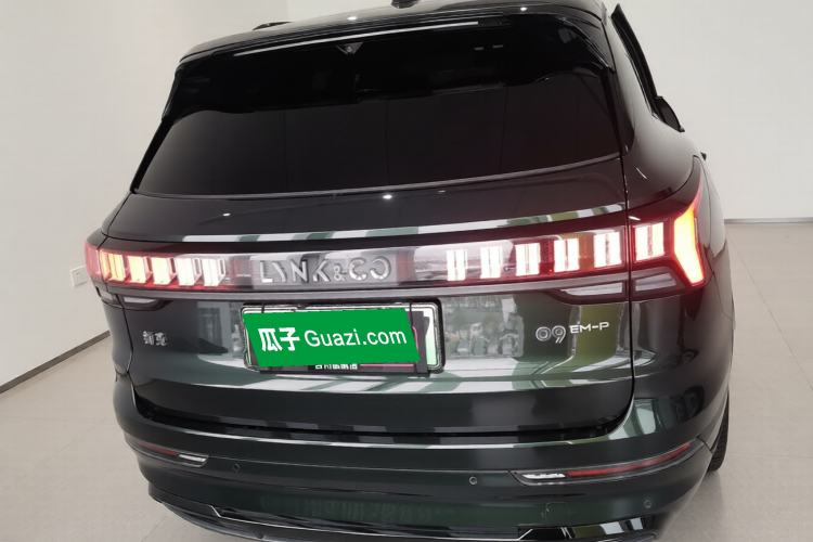 Used Lynk & Co 09 EM-P 2024 2.0TD EM-P Four-Wheel Drive ULTRA Six-Seater Exterior 4