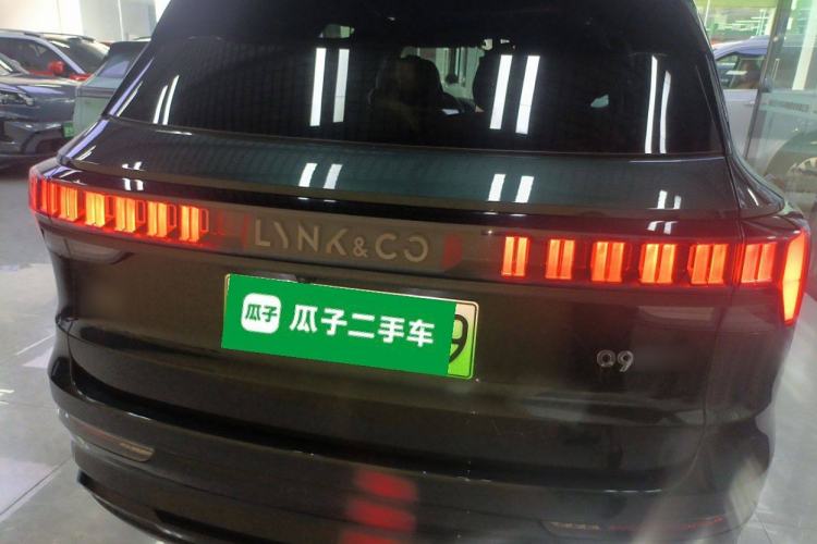 Used Lynk & Co 09 EM-P 2024 2.0TD EM-P Four-Wheel Drive ULTRA Six-Seater Exterior 4