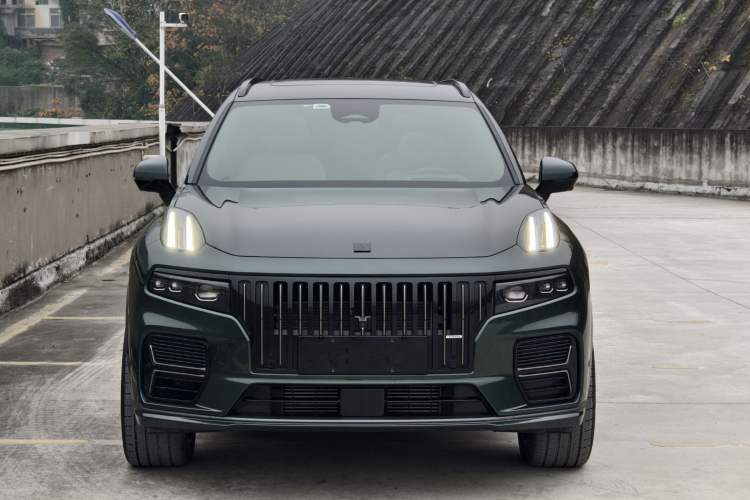 Used Lynk & Co 09 EM-P 2024 2.0TD EM-P Four-Wheel Drive HALO Six-Seater Exterior 4