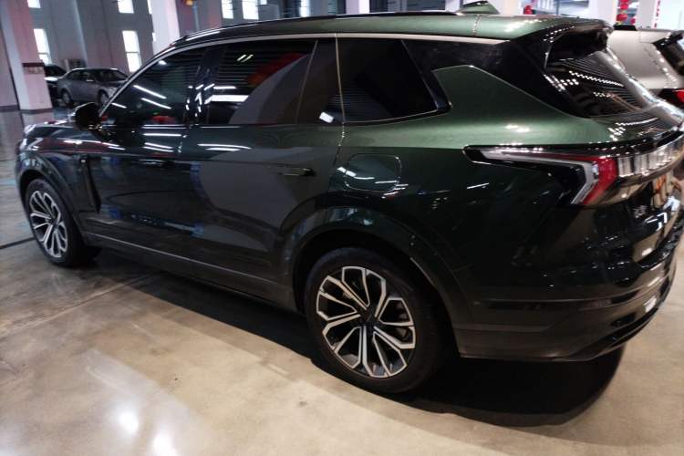 Used Lynk & Co 09 EM-P 2024 2.0TD EM-P Four-Wheel Drive HALO Six-Seater Exterior 4