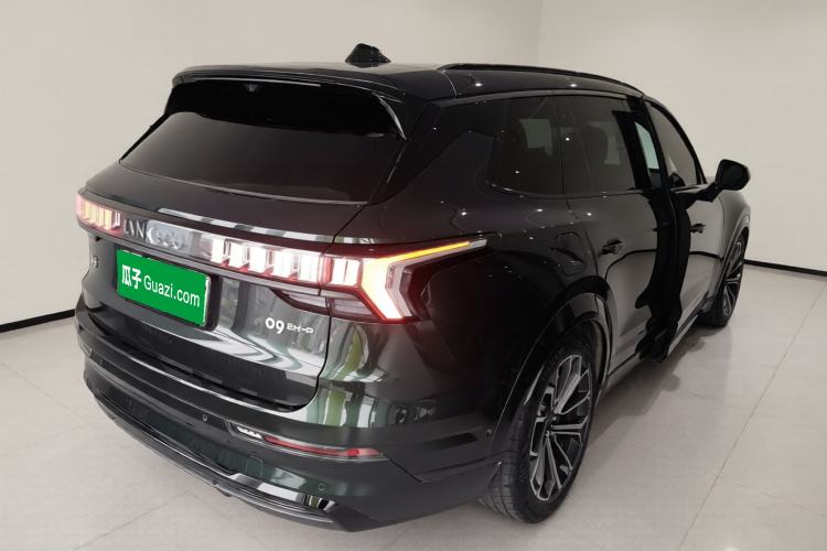 Used Lynk & Co 09 EM-P 2024 2.0TD EM-P Four-Wheel Drive ULTRA Six-Seater Exterior 5
