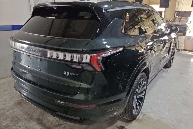 Used Lynk & Co 09 EM-P 2024 2.0TD EM-P Four-Wheel Drive ULTRA Six-Seater Exterior 5