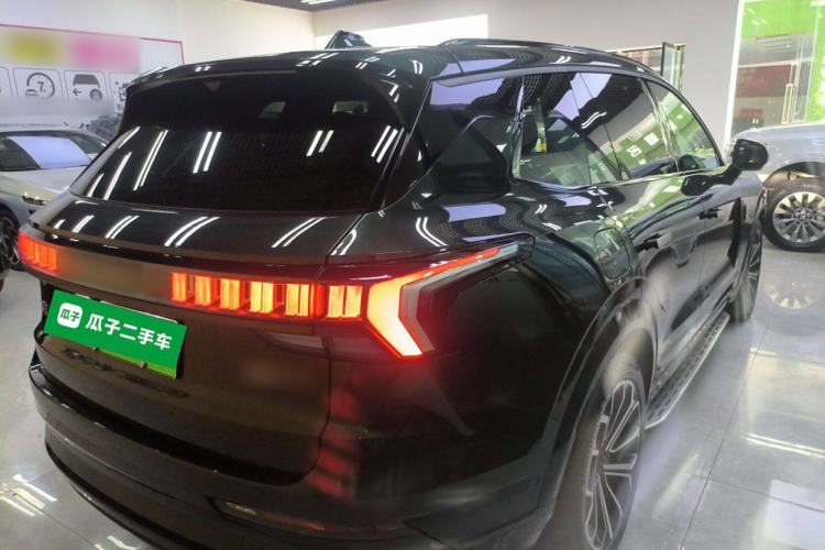Used Lynk & Co 09 EM-P 2024 2.0TD EM-P Four-Wheel Drive ULTRA Six-Seater Exterior 5
