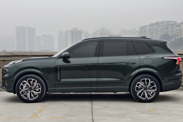 Used Lynk & Co 09 EM-P 2024 2.0TD EM-P Four-Wheel Drive HALO Six-Seater Exterior 5