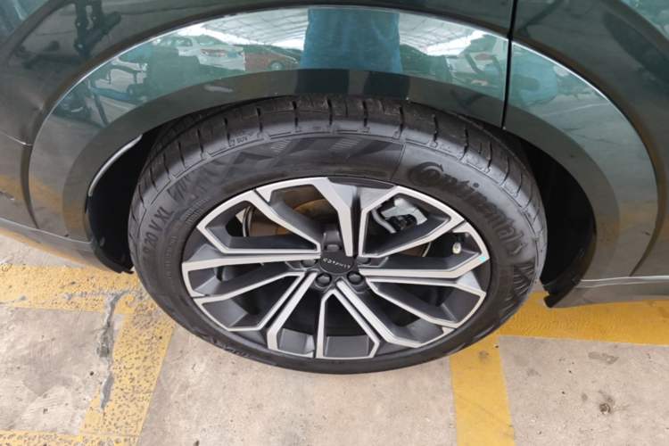 Used Lynk & Co 09 EM-P 2024 2.0TD EM-P Four-Wheel Drive ULTRA Six-Seater Exterior 5
