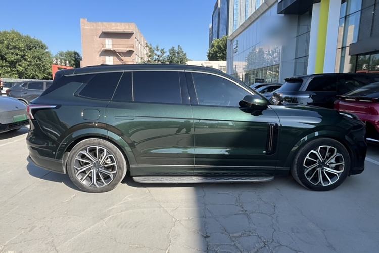 Used Lynk & Co 09 EM-P 2024 2.0TD EM-P Four-Wheel Drive ULTRA Six-Seater Exterior 5