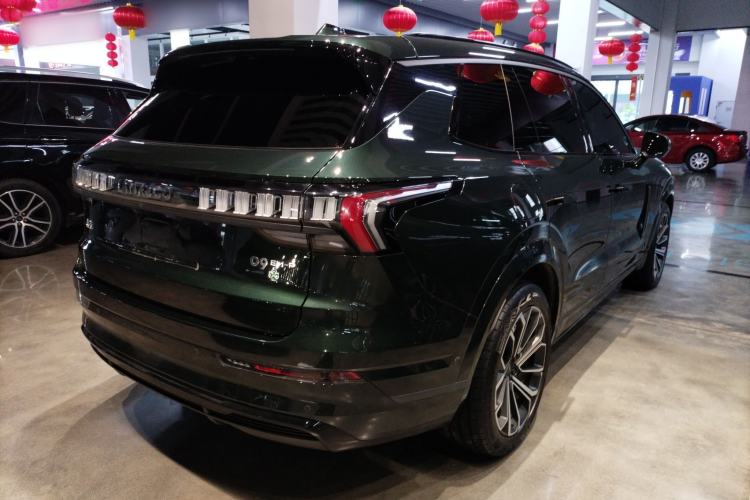 Used Lynk & Co 09 EM-P 2024 2.0TD EM-P Four-Wheel Drive HALO Six-Seater Exterior 6