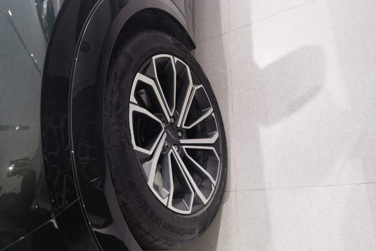 Used Lynk & Co 09 EM-P 2024 2.0TD EM-P Four-Wheel Drive ULTRA Six-Seater Exterior 7