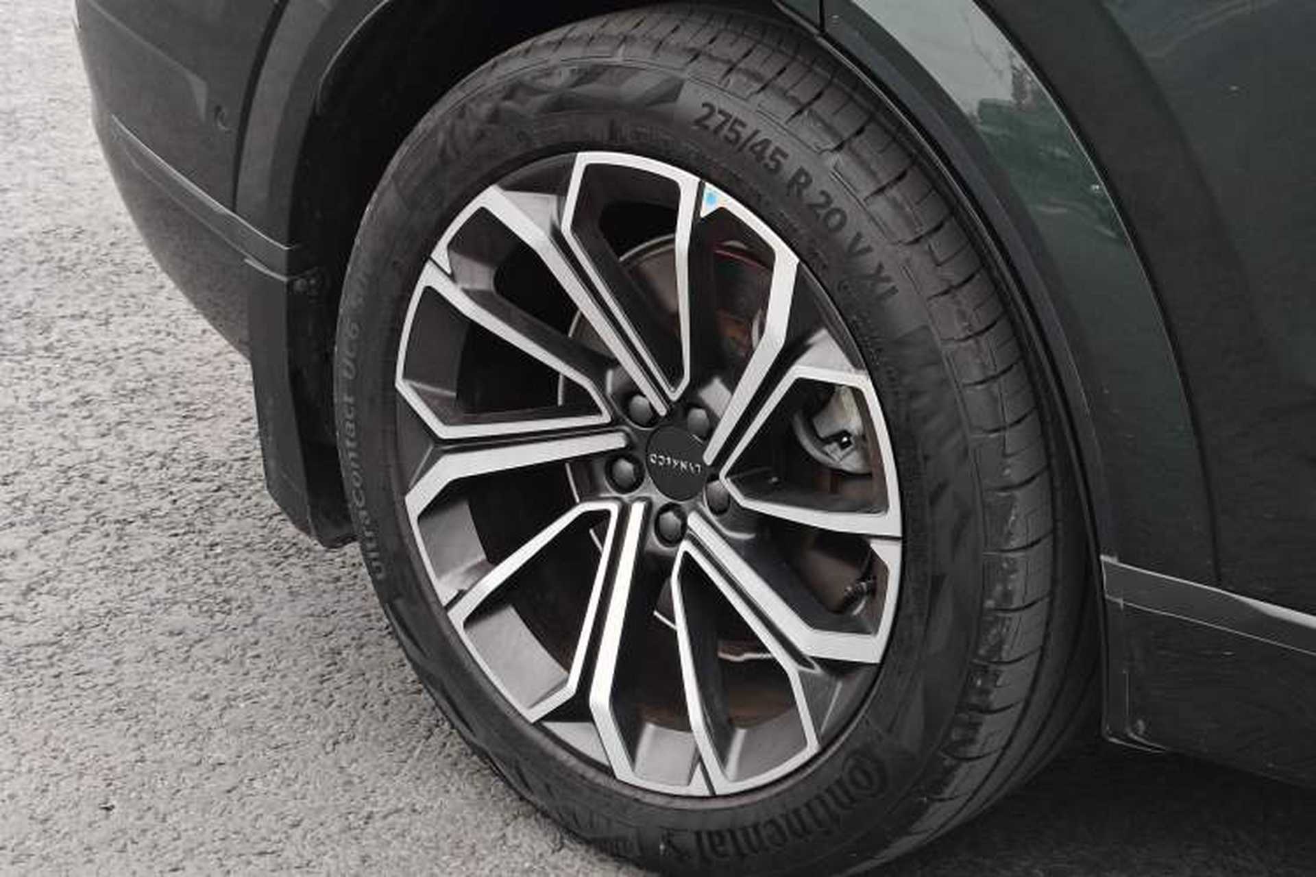 Used Lynk & Co 09 EM-P 2024 2.0TD EM-P Four-Wheel Drive ULTRA Six-Seater Exterior 7