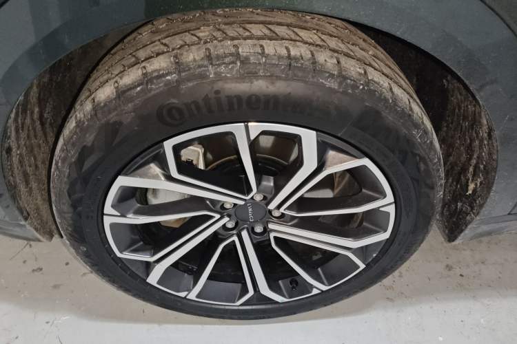 Used Lynk & Co 09 EM-P 2024 2.0TD EM-P Four-Wheel Drive ULTRA Six-Seater Exterior 7