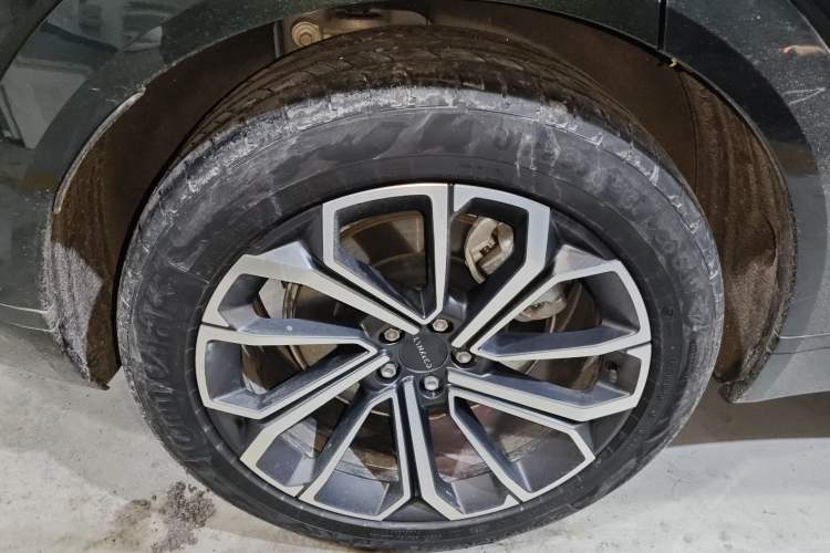 Used Lynk & Co 09 EM-P 2024 2.0TD EM-P Four-Wheel Drive ULTRA Six-Seater Exterior 8