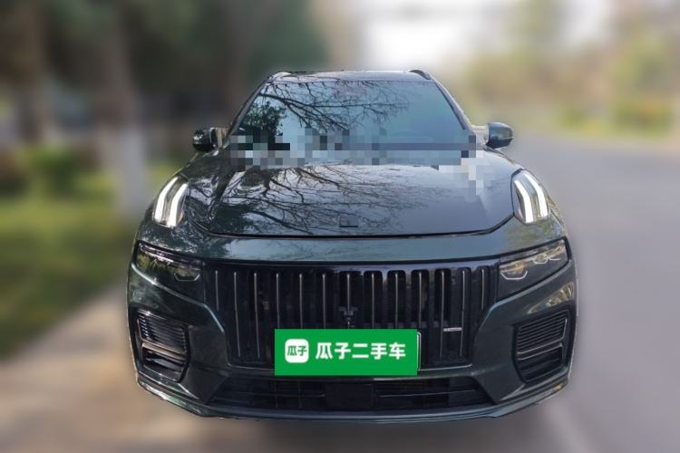 Used Lynk & Co 09 EM-P 2024 2.0TD EM-P Four-Wheel Drive ULTRA Six-Seater Front