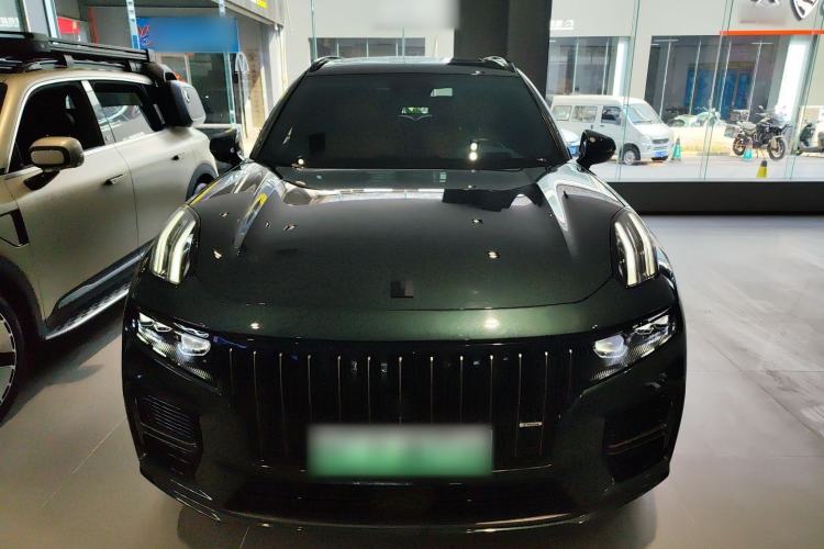 Used Lynk & Co 09 EM-P 2024 2.0TD EM-P Four-Wheel Drive ULTRA Six-Seater Front