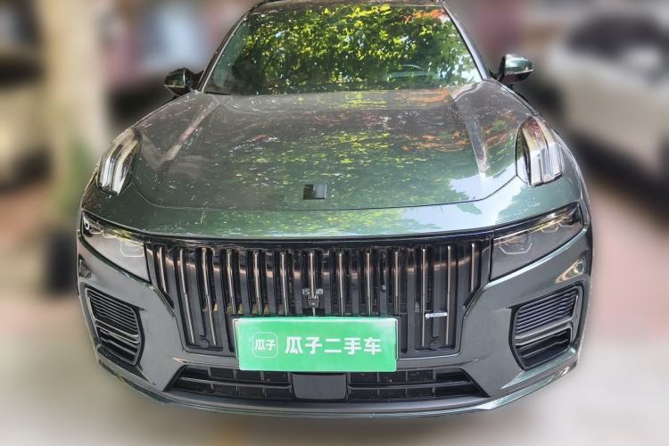 Used Lynk & Co 09 EM-P 2024 2.0TD EM-P Four-Wheel Drive ULTRA Six-Seater Front