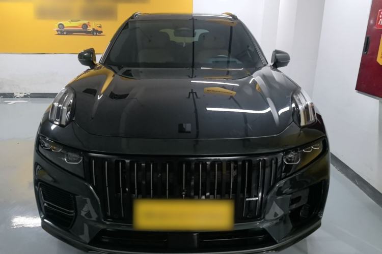 Used Lynk & Co 09 EM-P 2024 2.0TD EM-P Four-Wheel Drive ULTRA Six-Seater Front