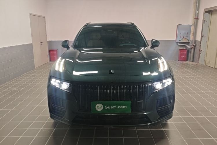 Used Lynk & Co 09 EM-P 2024 2.0TD EM-P Four-Wheel Drive ULTRA Six-Seater Front