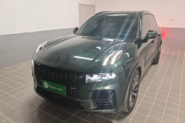 Used Lynk & Co 09 EM-P 2024 2.0TD EM-P Four-Wheel Drive ULTRA Six-Seater