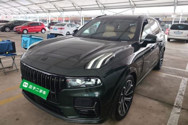 Used Lynk & Co 09 EM-P 2024 2.0TD EM-P Four-Wheel Drive ULTRA Six-Seater