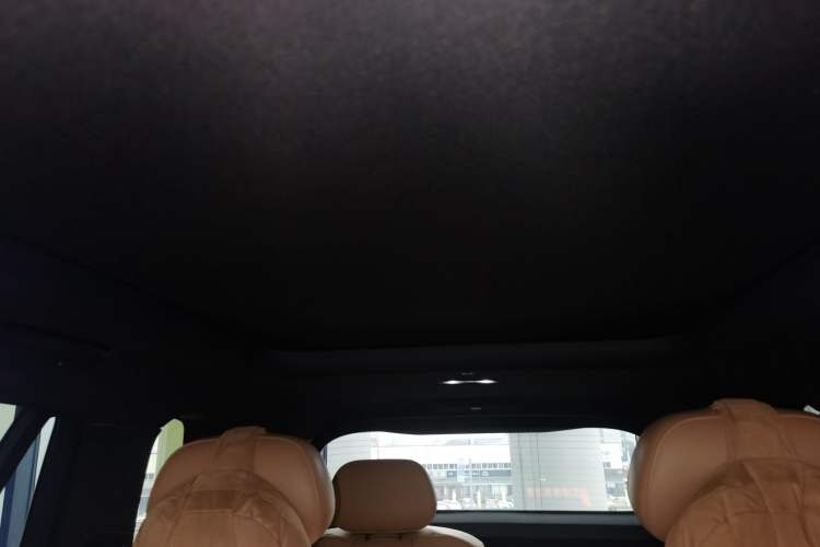 Used Lynk & Co 09 EM-P 2024 2.0TD EM-P Four-Wheel Drive ULTRA Six-Seater Headliner