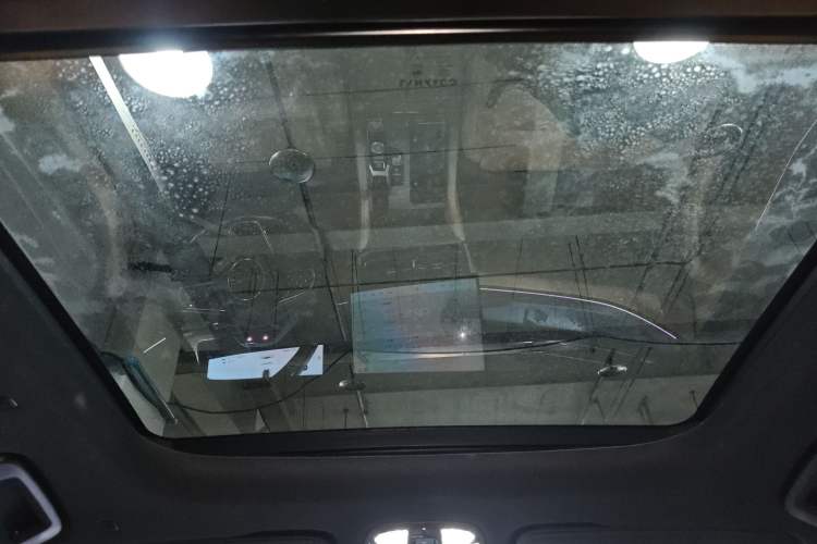 Used Lynk & Co 09 EM-P 2024 2.0TD EM-P Four-Wheel Drive ULTRA Six-Seater Headliner