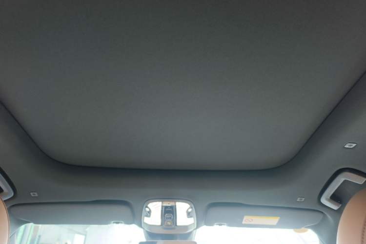 Used Lynk & Co 09 EM-P 2024 2.0TD EM-P Four-Wheel Drive ULTRA Six-Seater Headliner