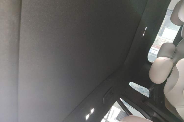 Used Lynk & Co 09 EM-P 2024 2.0TD EM-P Four-Wheel Drive ULTRA Six-Seater Headliner
