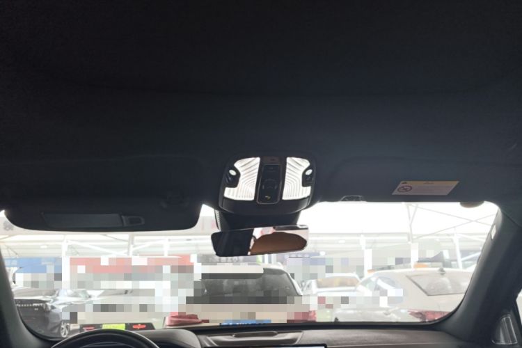 Used Lynk & Co 09 EM-P 2024 2.0TD EM-P Four-Wheel Drive ULTRA Six-Seater Headliner