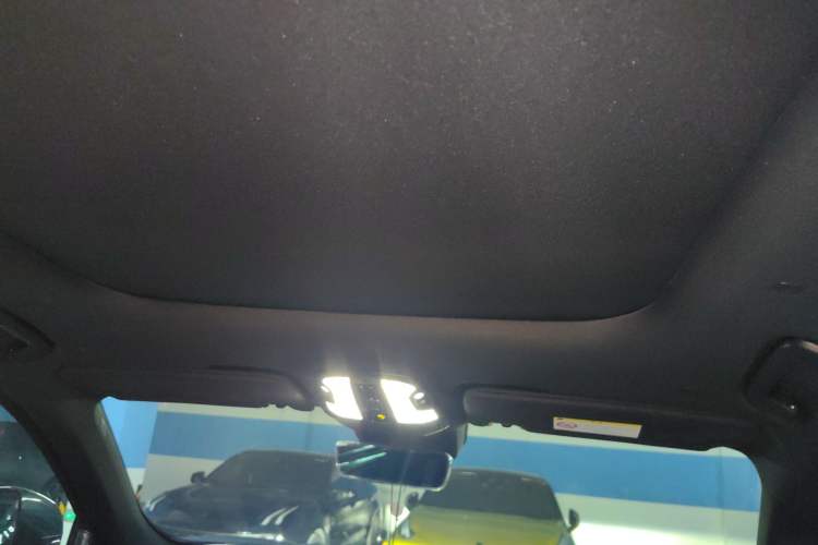 Used Lynk & Co 09 EM-P 2024 2.0TD EM-P Four-Wheel Drive ULTRA Six-Seater Headliner