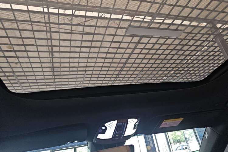 Used Lynk & Co 09 EM-P 2024 2.0TD EM-P Four-Wheel Drive HALO Six-Seater Headliner