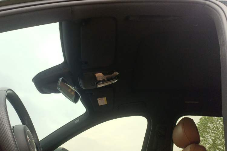 Used Lynk & Co 09 EM-P 2024 2.0TD EM-P Four-Wheel Drive ULTRA Six-Seater Headliner