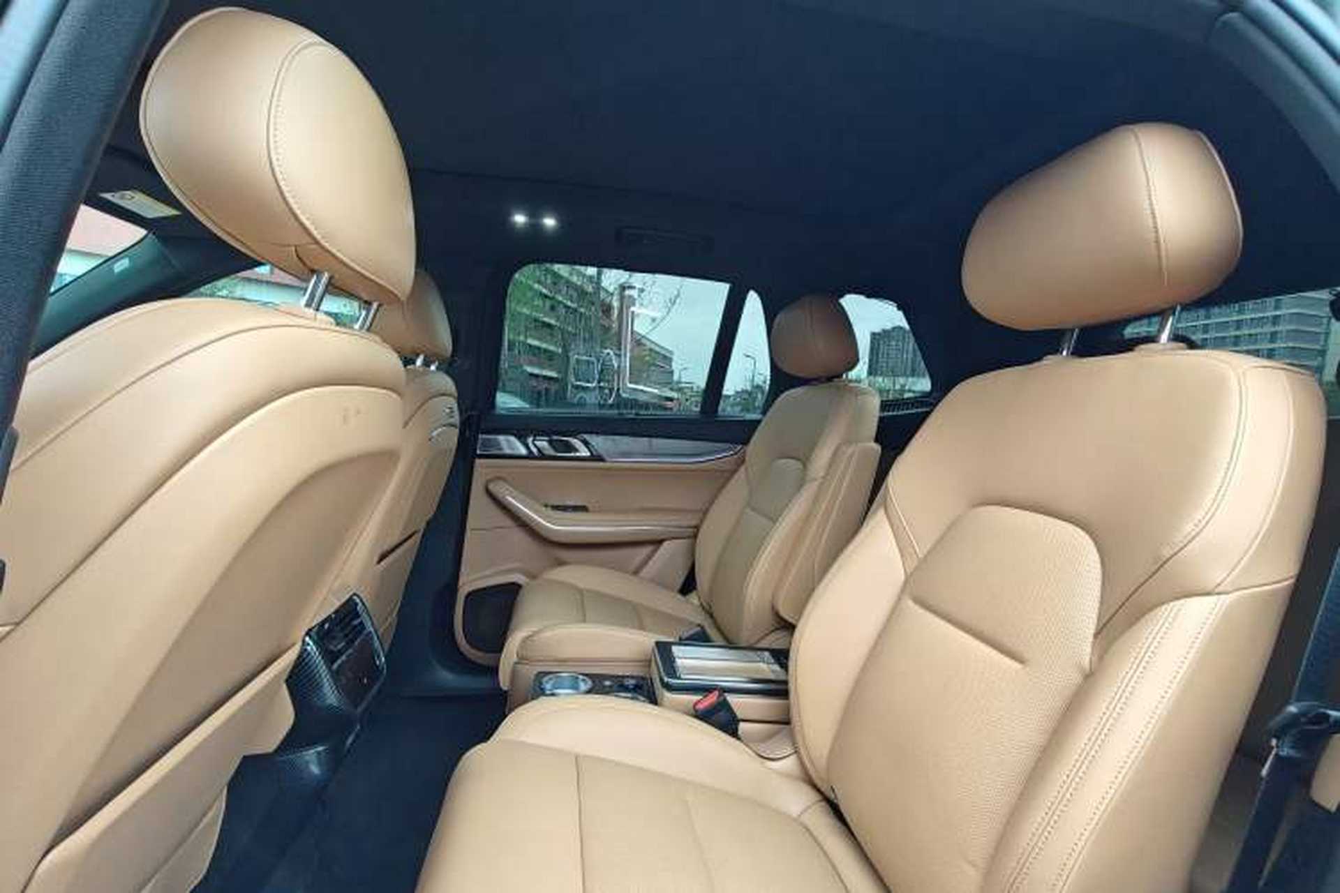 Used Lynk & Co 09 EM-P 2024 2.0TD EM-P Four-Wheel Drive ULTRA Six-Seater Interior 3