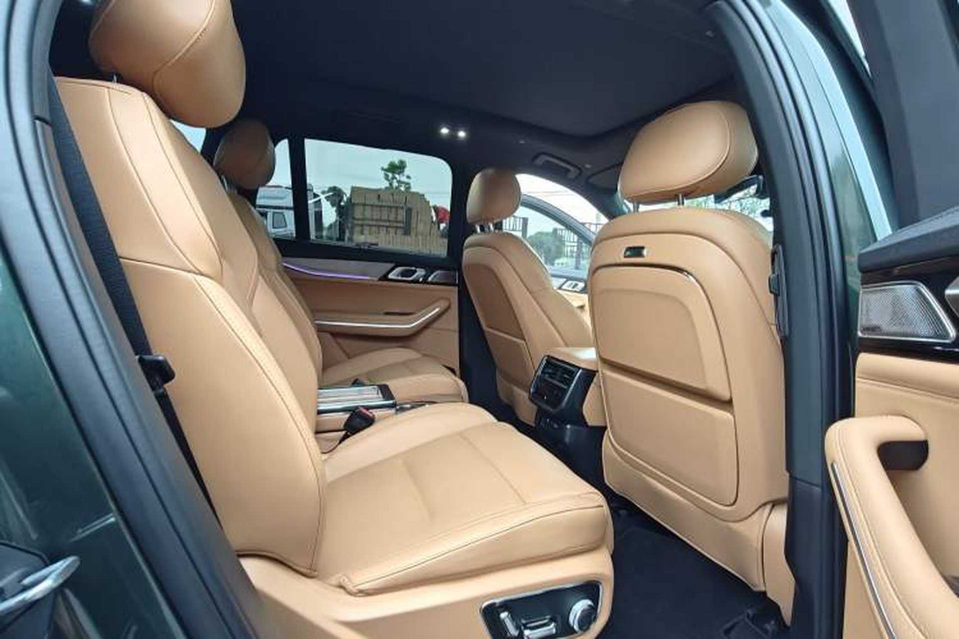 Used Lynk & Co 09 EM-P 2024 2.0TD EM-P Four-Wheel Drive ULTRA Six-Seater Interior 4
