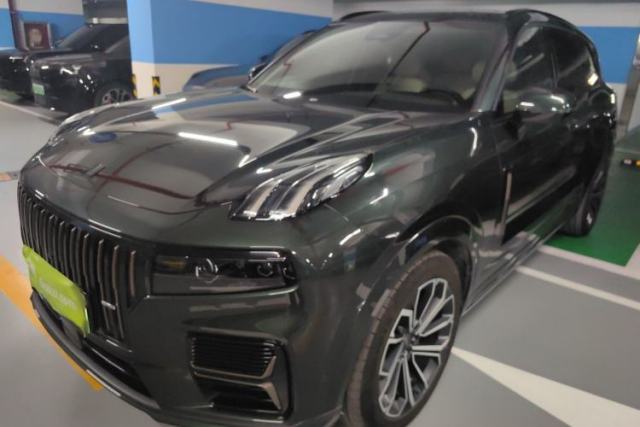 Used Lynk & Co 09 EM-P 2024 2.0TD EM-P Four-Wheel Drive ULTRA Six-Seater