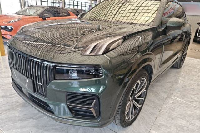 Used Lynk & Co 09 EM-P 2024 2.0TD EM-P Four-Wheel Drive HALO Six-Seater