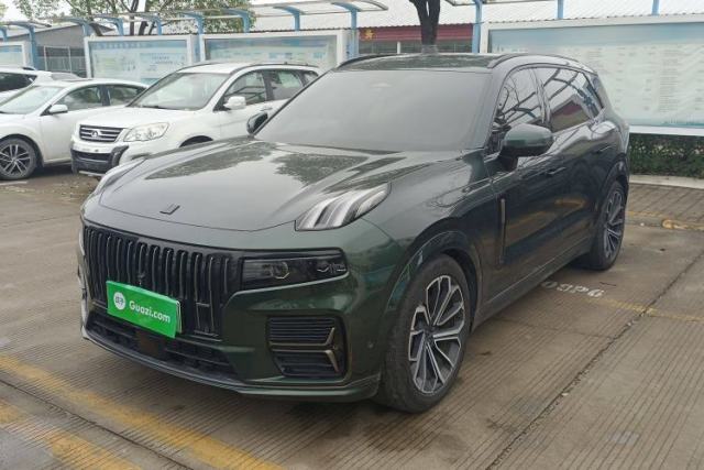 Used Lynk & Co 09 EM-P 2024 2.0TD EM-P Four-Wheel Drive ULTRA Six-Seater