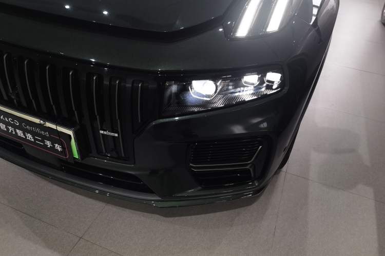 Used Lynk & Co 09 EM-P 2024 2.0TD EM-P Four-Wheel Drive ULTRA Six-Seater Left Front Headlight