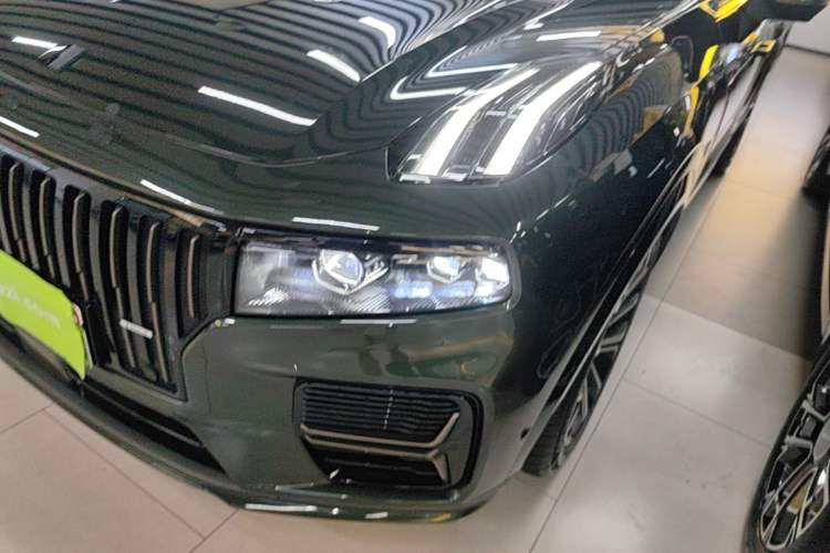 Used Lynk & Co 09 EM-P 2024 2.0TD EM-P Four-Wheel Drive ULTRA Six-Seater Left Front Headlight