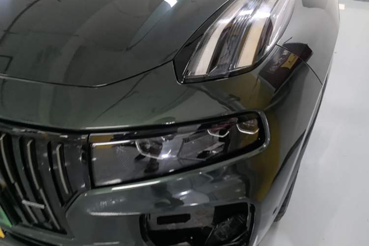 Used Lynk & Co 09 EM-P 2024 2.0TD EM-P Four-Wheel Drive ULTRA Six-Seater Left Front Headlight