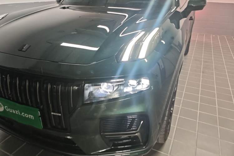 Used Lynk & Co 09 EM-P 2024 2.0TD EM-P Four-Wheel Drive ULTRA Six-Seater Left Front Headlight