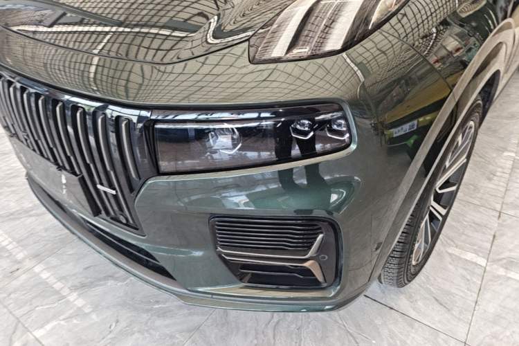Used Lynk & Co 09 EM-P 2024 2.0TD EM-P Four-Wheel Drive HALO Six-Seater Left Front Headlight