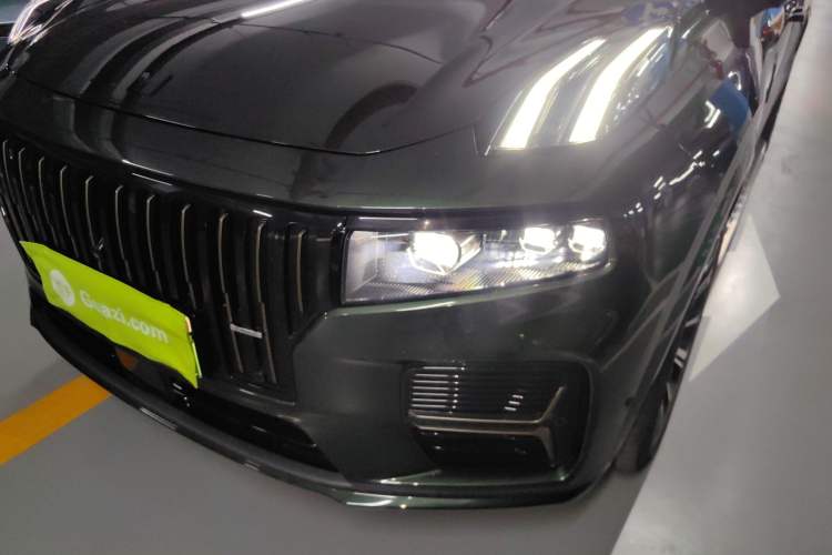 Used Lynk & Co 09 EM-P 2024 2.0TD EM-P Four-Wheel Drive ULTRA Six-Seater Left Front Headlight