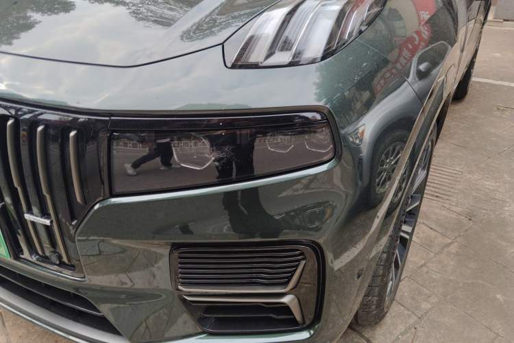 Used Lynk & Co 09 EM-P 2024 2.0TD EM-P Four-Wheel Drive ULTRA Six-Seater Left Front Headlight