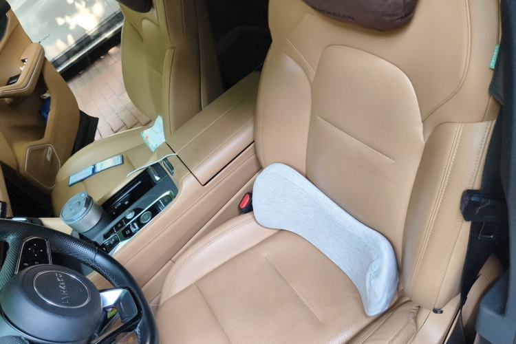 Used Lynk & Co 09 EM-P 2024 2.0TD EM-P Four-Wheel Drive ULTRA Six-Seater Left Front Seat
