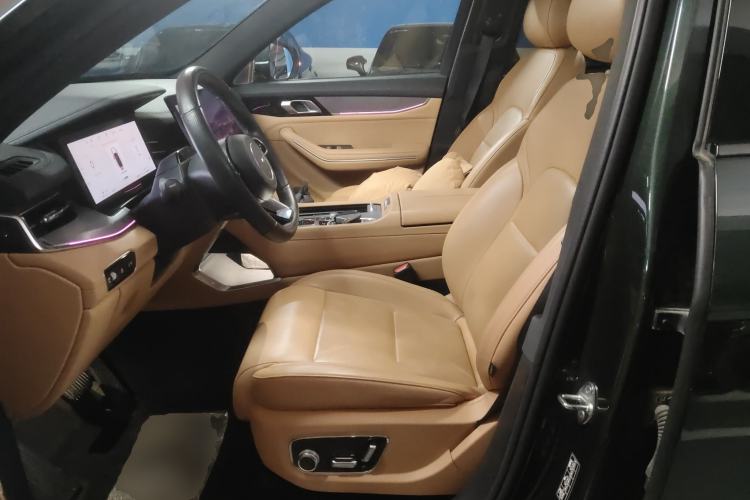 Used Lynk & Co 09 EM-P 2024 2.0TD EM-P Four-Wheel Drive ULTRA Six-Seater Left Front Seat