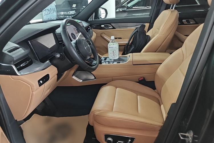 Used Lynk & Co 09 EM-P 2024 2.0TD EM-P Four-Wheel Drive ULTRA Six-Seater Left Front Seat