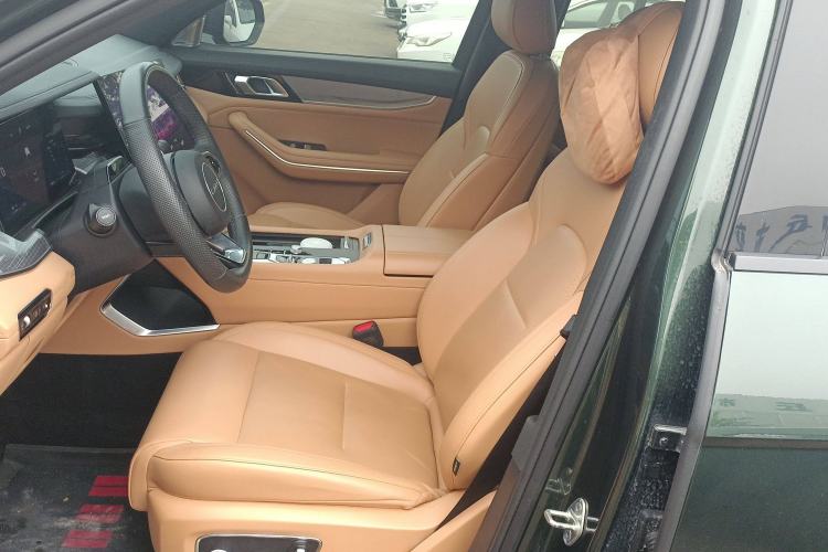 Used Lynk & Co 09 EM-P 2024 2.0TD EM-P Four-Wheel Drive ULTRA Six-Seater Left Front Seat