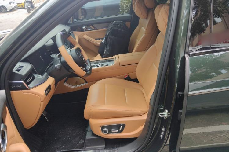 Used Lynk & Co 09 EM-P 2024 2.0TD EM-P Four-Wheel Drive ULTRA Six-Seater Left Front Seat