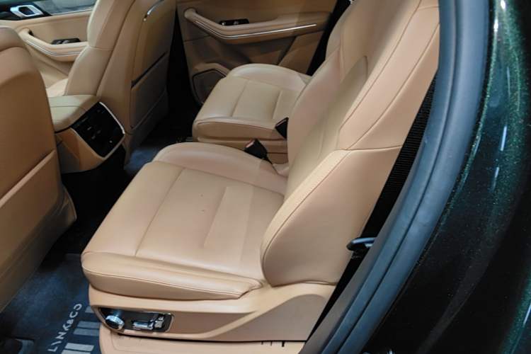 Used Lynk & Co 09 EM-P 2024 2.0TD EM-P Four-Wheel Drive ULTRA Six-Seater Left Rear Seat